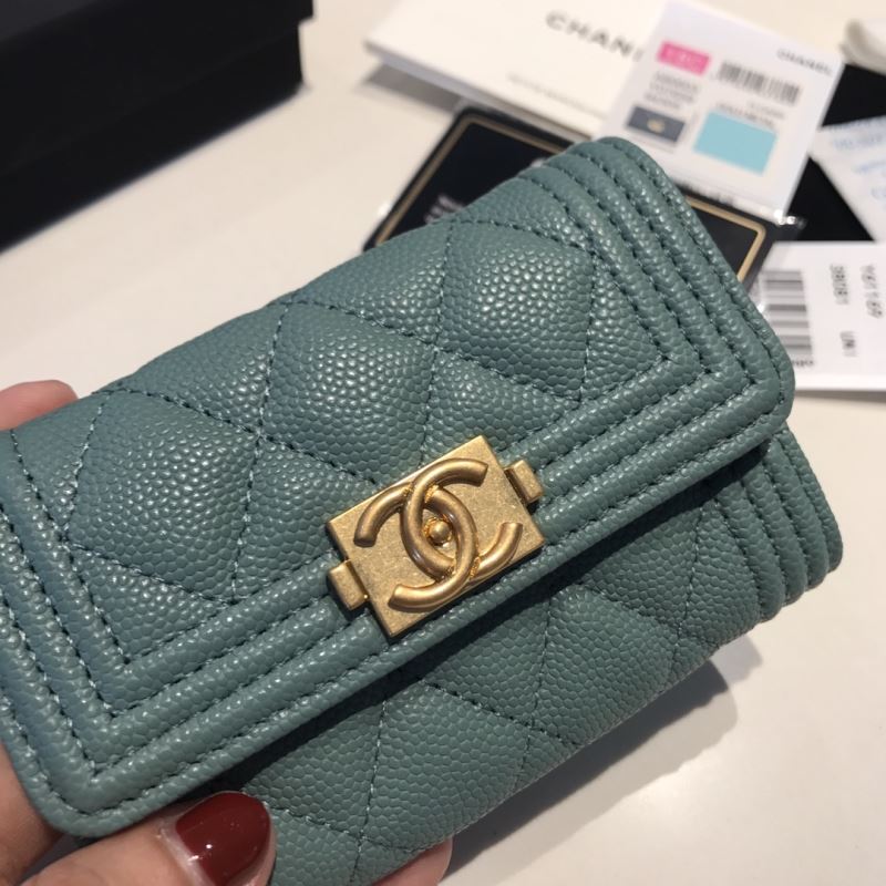 Chanel Wallet Purse